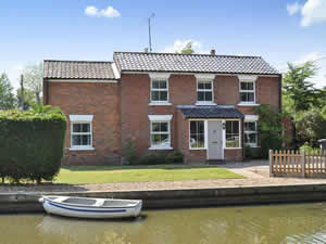 Cottage exterior